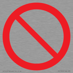 P001 Prohibition: General